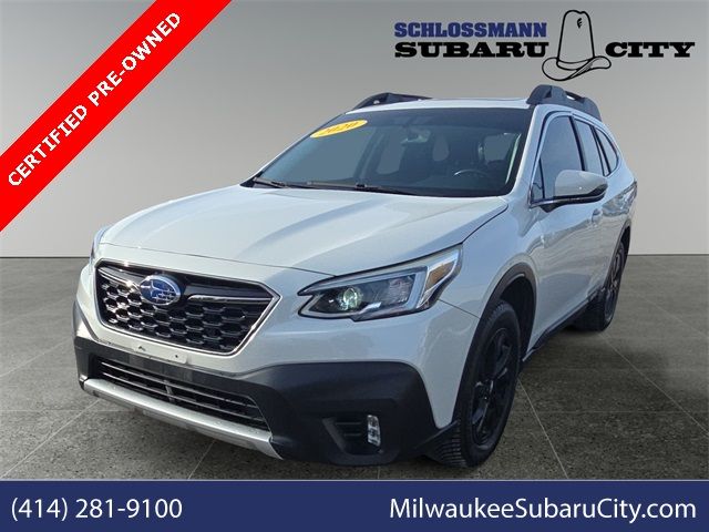 2020 Subaru Outback Limited XT