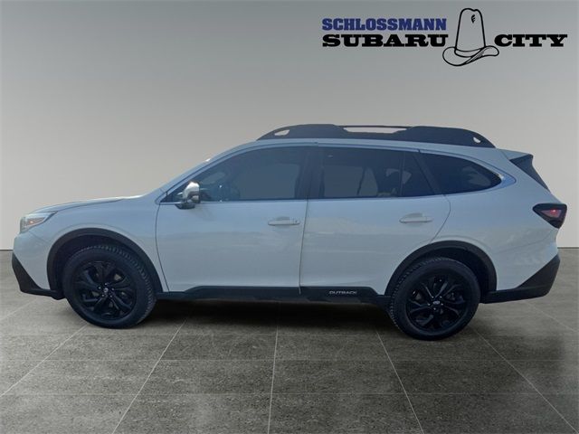 2020 Subaru Outback Limited XT