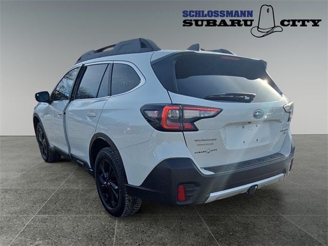 2020 Subaru Outback Limited XT