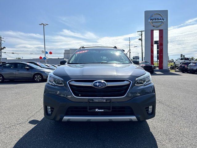 2020 Subaru Outback Limited XT