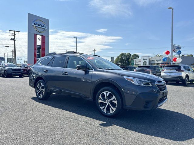 2020 Subaru Outback Limited XT