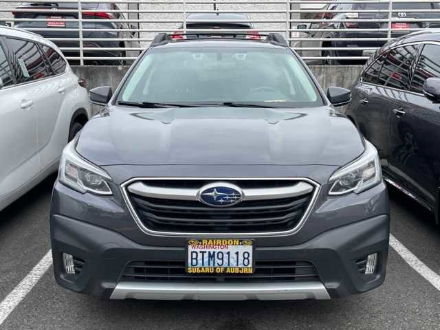 2020 Subaru Outback Limited XT