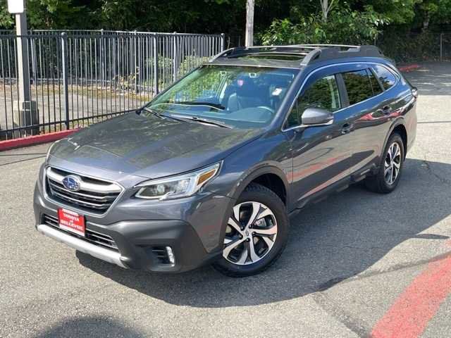 2020 Subaru Outback Limited XT