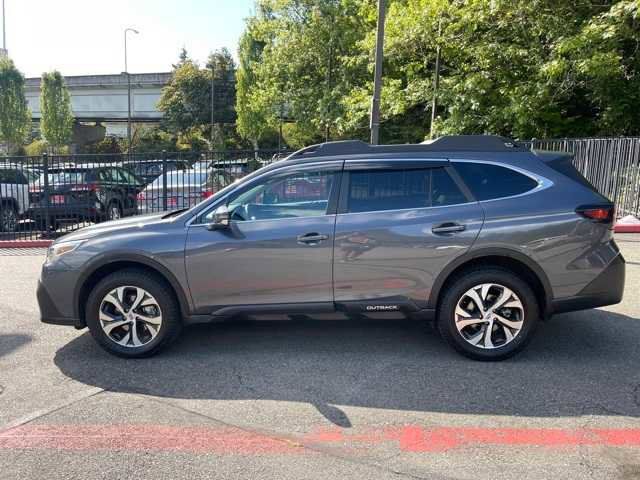 2020 Subaru Outback Limited XT