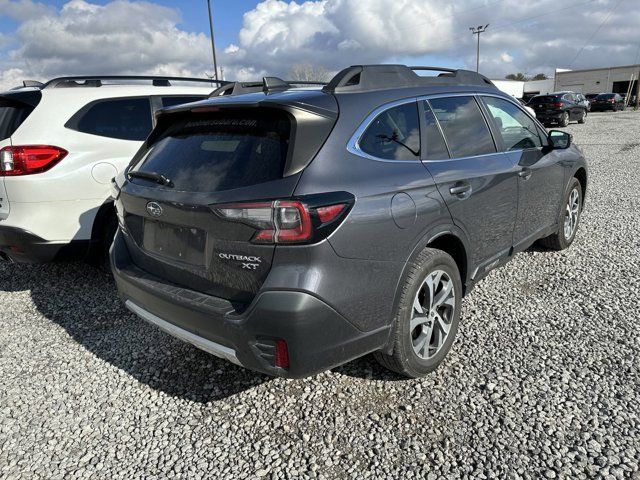 2020 Subaru Outback Limited XT