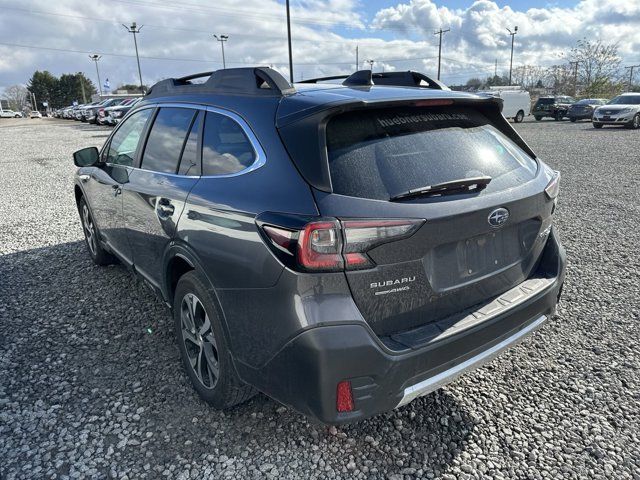 2020 Subaru Outback Limited XT