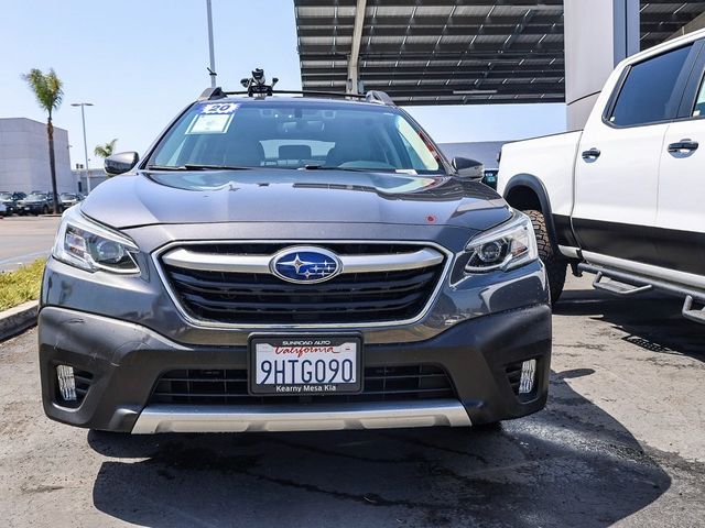 2020 Subaru Outback Limited XT