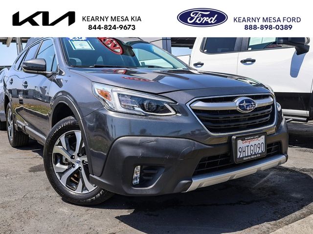 2020 Subaru Outback Limited XT