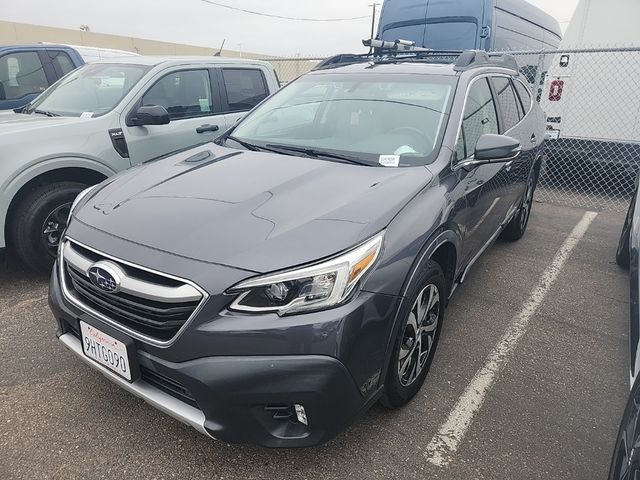 2020 Subaru Outback Limited XT