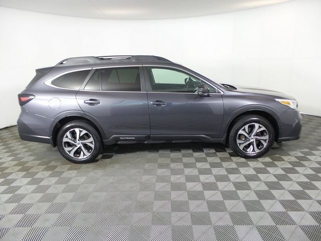 2020 Subaru Outback Limited XT