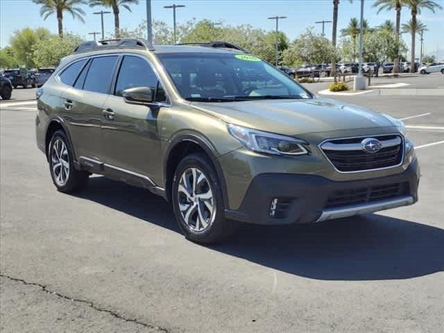 2020 Subaru Outback Limited XT