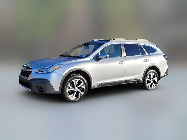 2020 Subaru Outback Limited XT