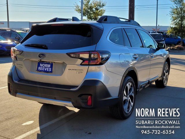 2020 Subaru Outback Limited XT