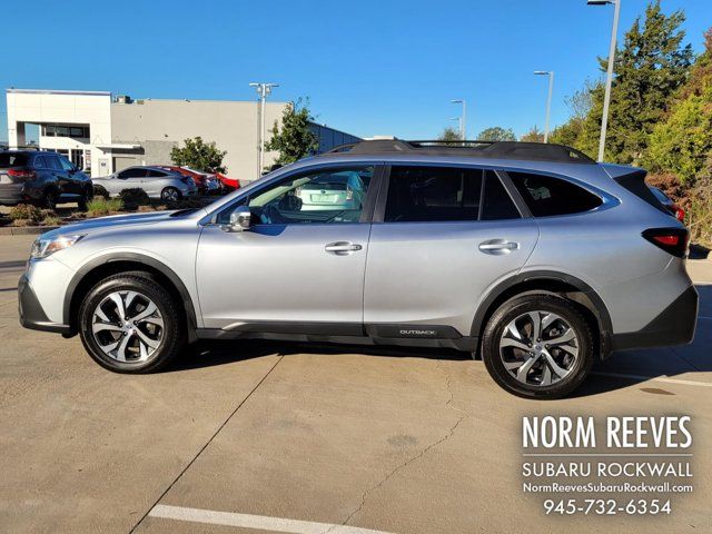 2020 Subaru Outback Limited XT