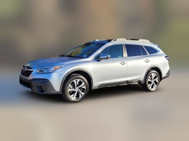 2020 Subaru Outback Limited XT