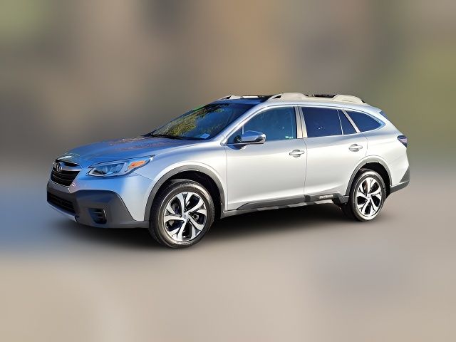 2020 Subaru Outback Limited XT