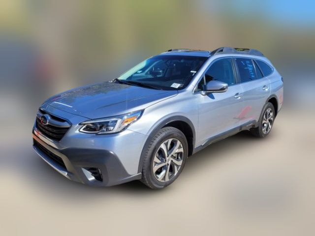 2020 Subaru Outback Limited XT