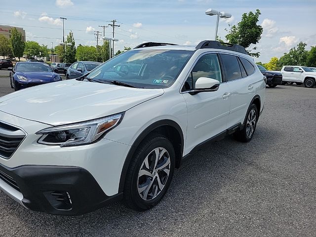 2020 Subaru Outback Limited XT