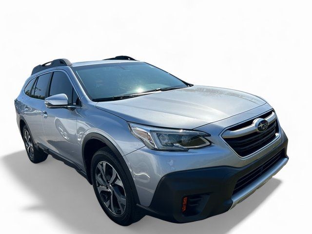 2020 Subaru Outback Limited XT