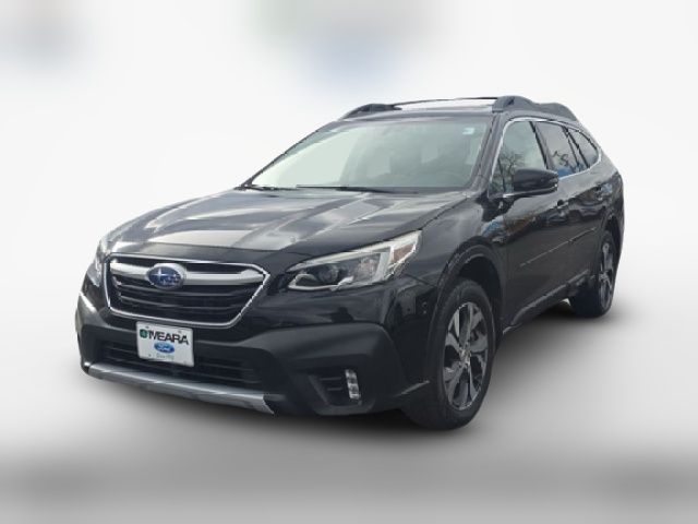 2020 Subaru Outback Limited XT