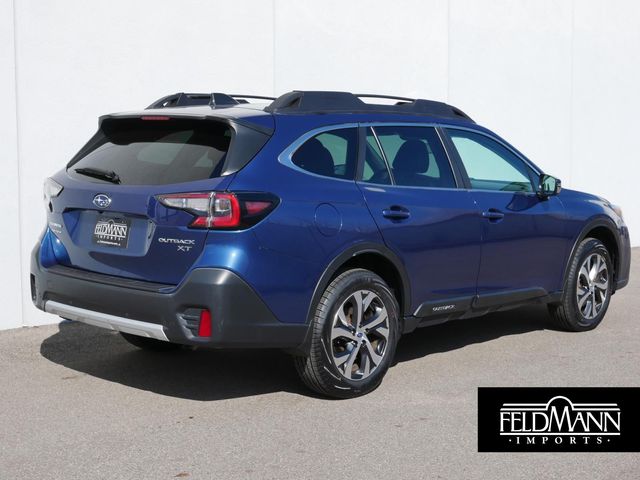 2020 Subaru Outback Limited XT
