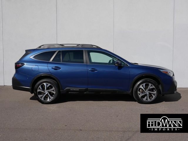 2020 Subaru Outback Limited XT