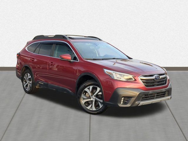 2020 Subaru Outback Limited XT