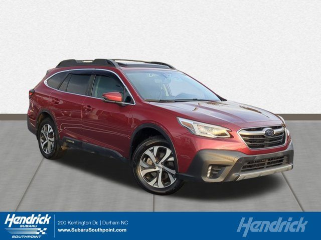 2020 Subaru Outback Limited XT