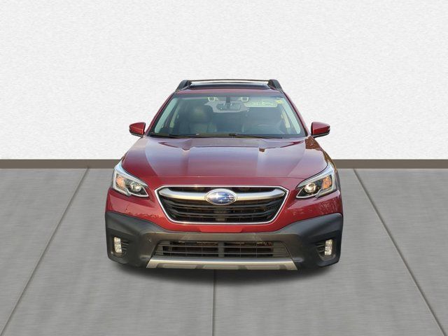 2020 Subaru Outback Limited XT