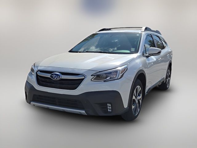 2020 Subaru Outback Limited XT