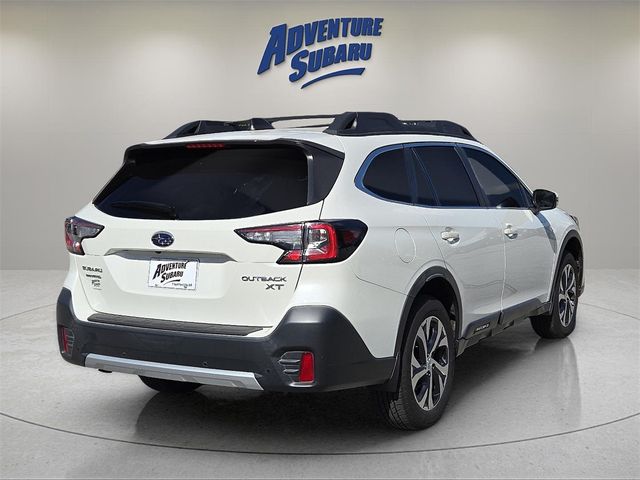 2020 Subaru Outback Limited XT