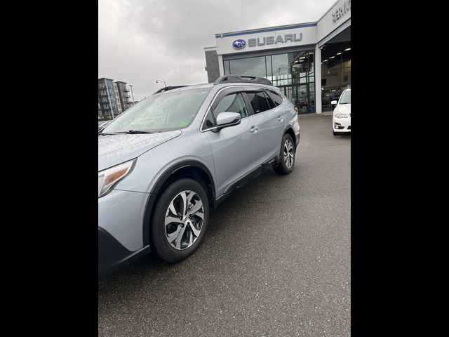 2020 Subaru Outback Limited XT