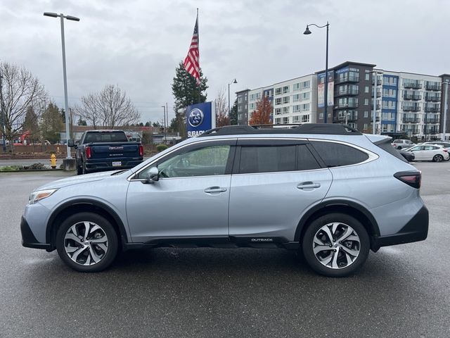 2020 Subaru Outback Limited XT