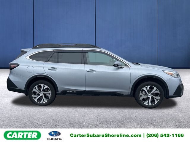 2020 Subaru Outback Limited XT