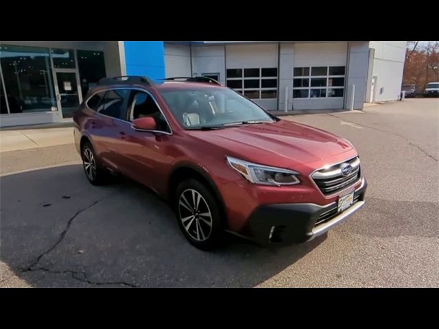 2020 Subaru Outback Limited XT