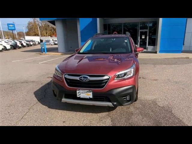 2020 Subaru Outback Limited XT