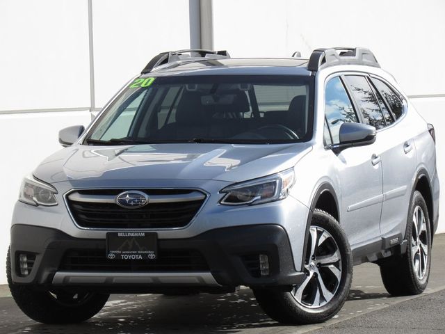 2020 Subaru Outback Limited XT