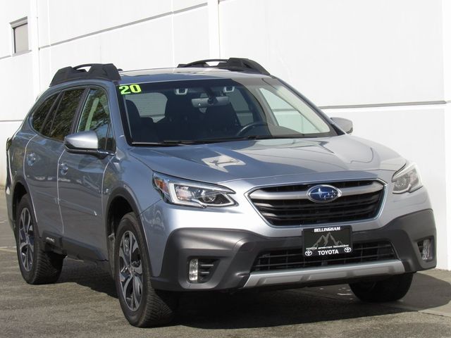 2020 Subaru Outback Limited XT