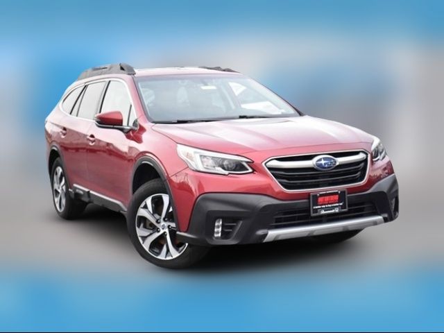 2020 Subaru Outback Limited XT