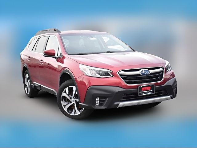 2020 Subaru Outback Limited XT