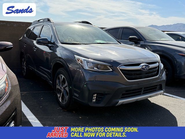 2020 Subaru Outback Limited XT