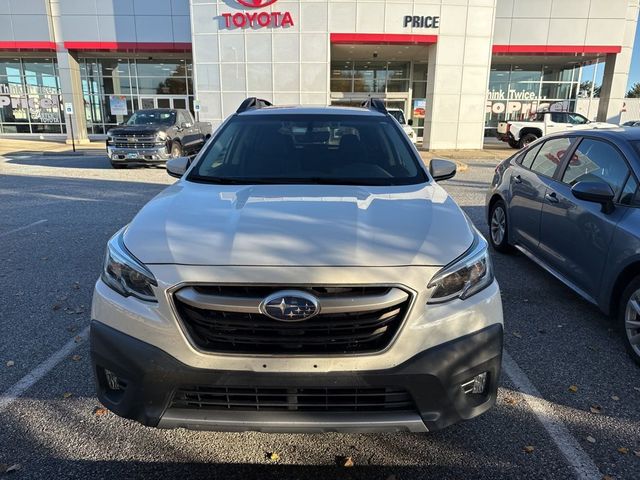 2020 Subaru Outback Limited XT