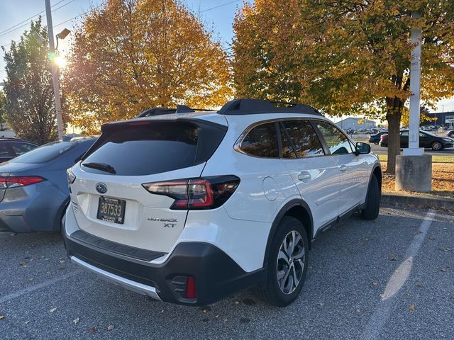 2020 Subaru Outback Limited XT