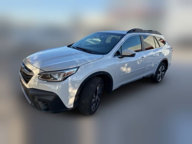 2020 Subaru Outback Limited XT