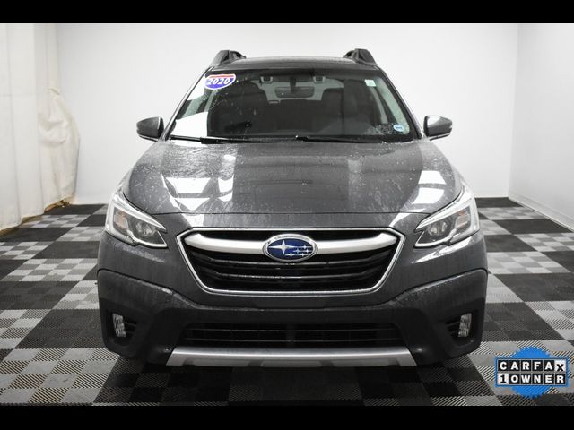 2020 Subaru Outback Limited XT