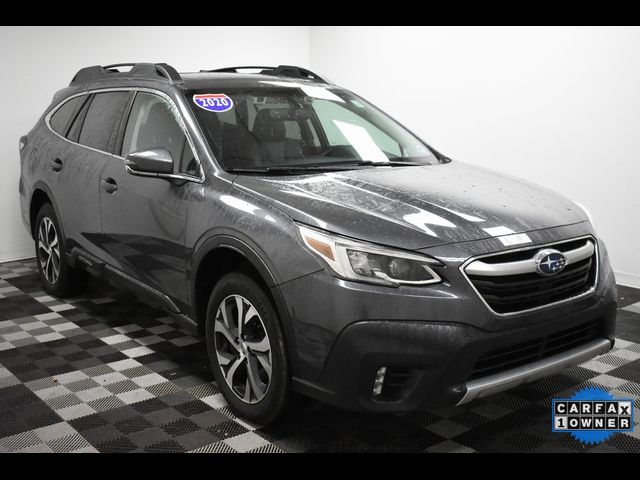 2020 Subaru Outback Limited XT