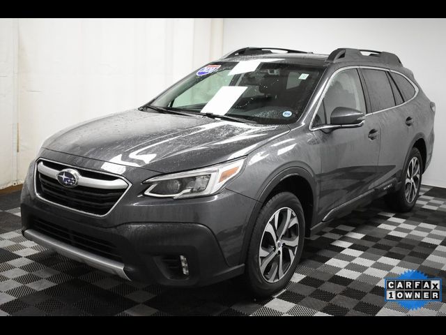 2020 Subaru Outback Limited XT