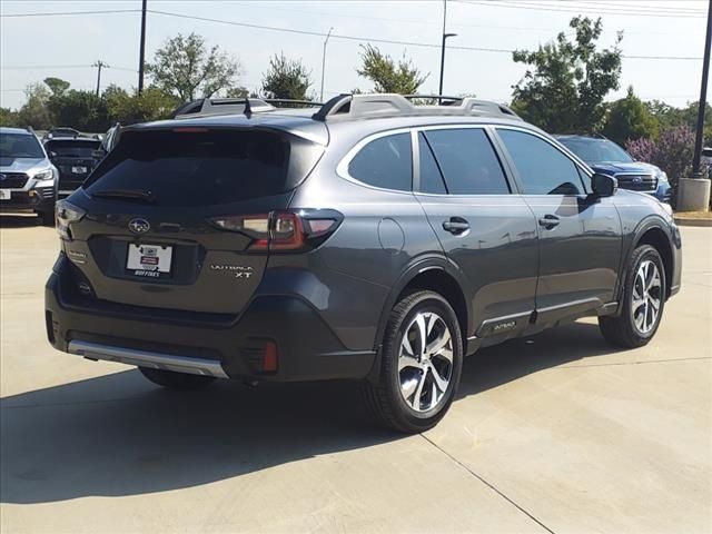 2020 Subaru Outback Limited XT