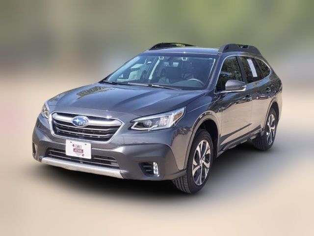 2020 Subaru Outback Limited XT