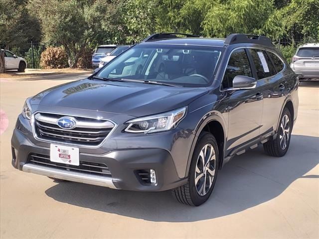 2020 Subaru Outback Limited XT